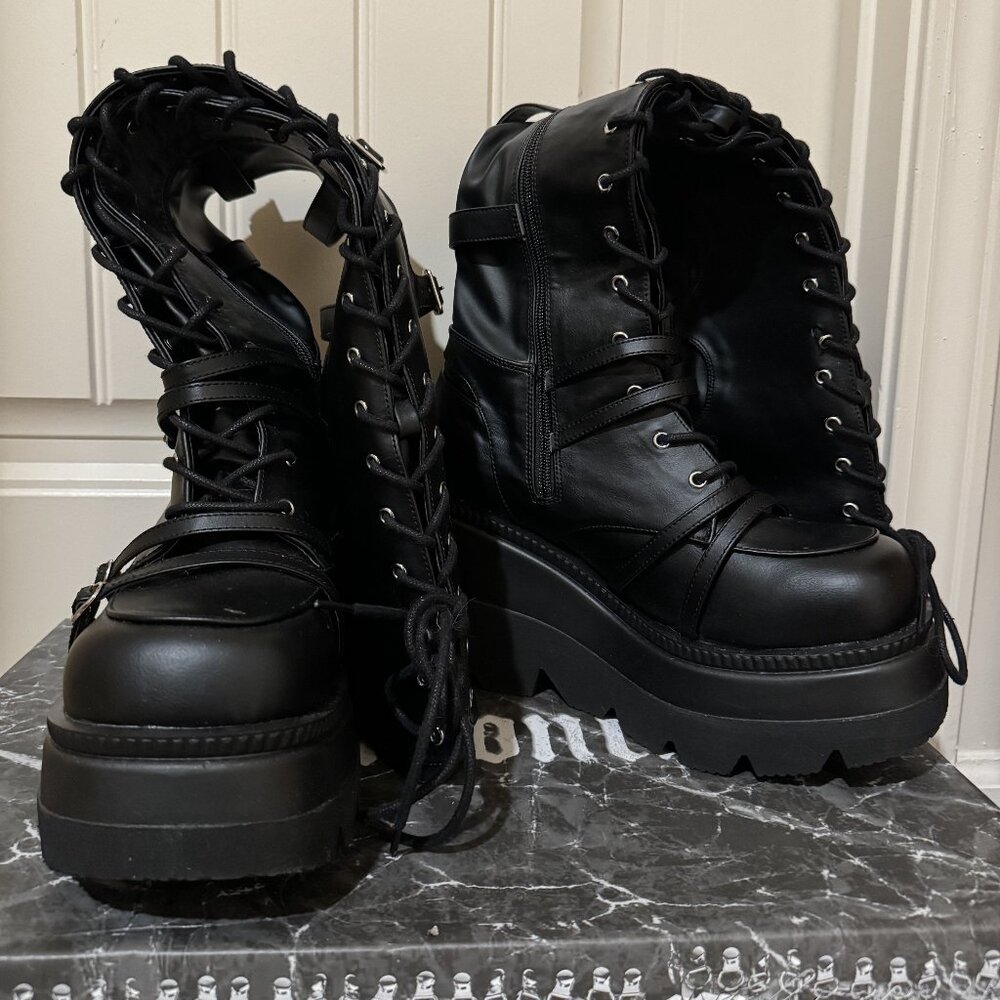 Demonia SHAKER-350 Size 12